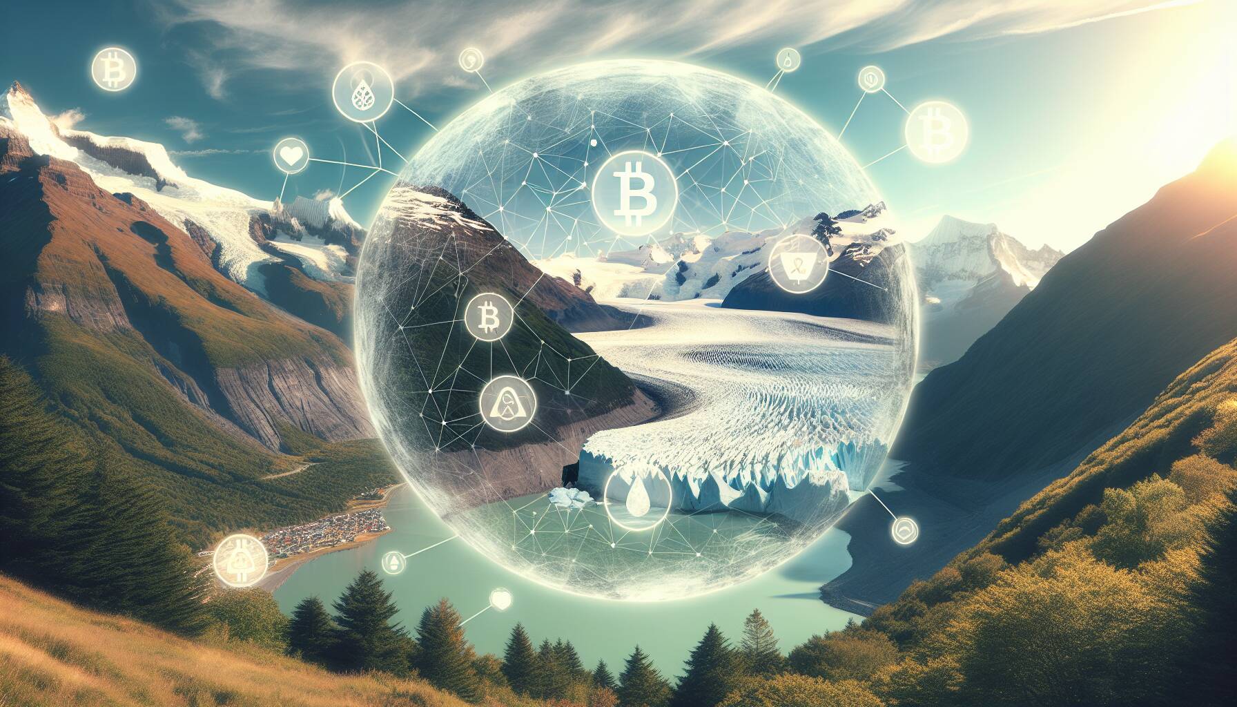 Hoskinson's glacier drop initiative aims for crypto unity