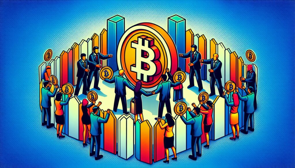 How Bitcoin Enthusiasts Could Block US Government from Investing in BTC