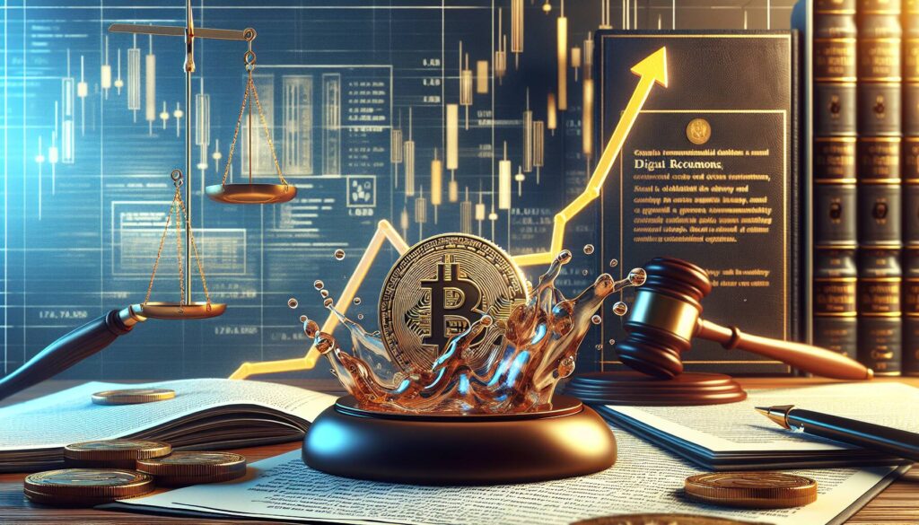 Hyperliquid's HYPE token rises with regulatory engagement