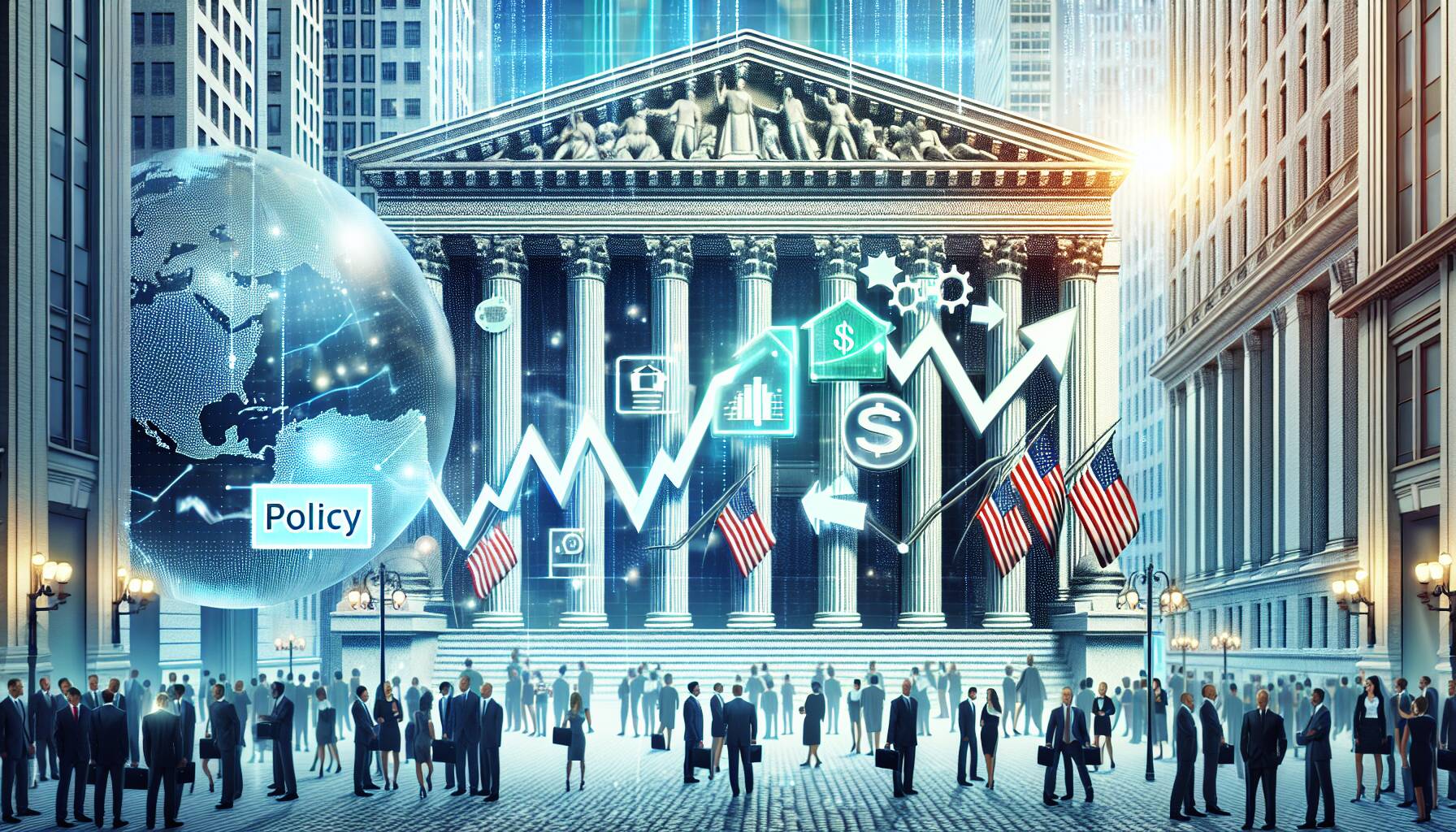 Impact of rising Treasury yields and trade policy changes
