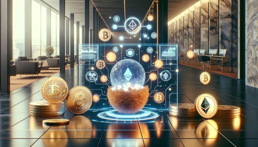 Innovative investment strategies in cryptocurrency IRA offerings