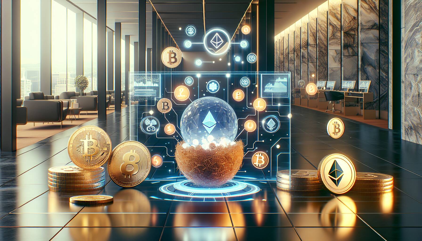 Innovative investment strategies in cryptocurrency IRA offerings