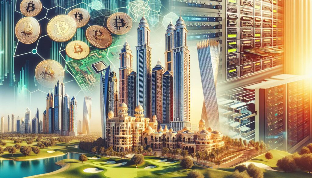 Inside the Trump Family's Middle East Business Empire: A Closer Look at Luxury Skyscrapers, Golf Courses, and Cryptocurrency