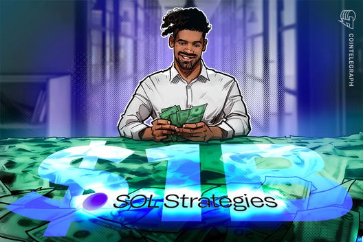 Institutional Activity Signals Growth in Solana Ecosystem