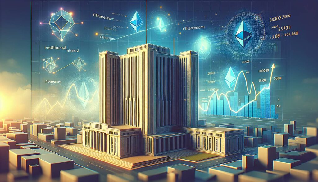 Institutional interest reshapes Ethereum staking dynamics