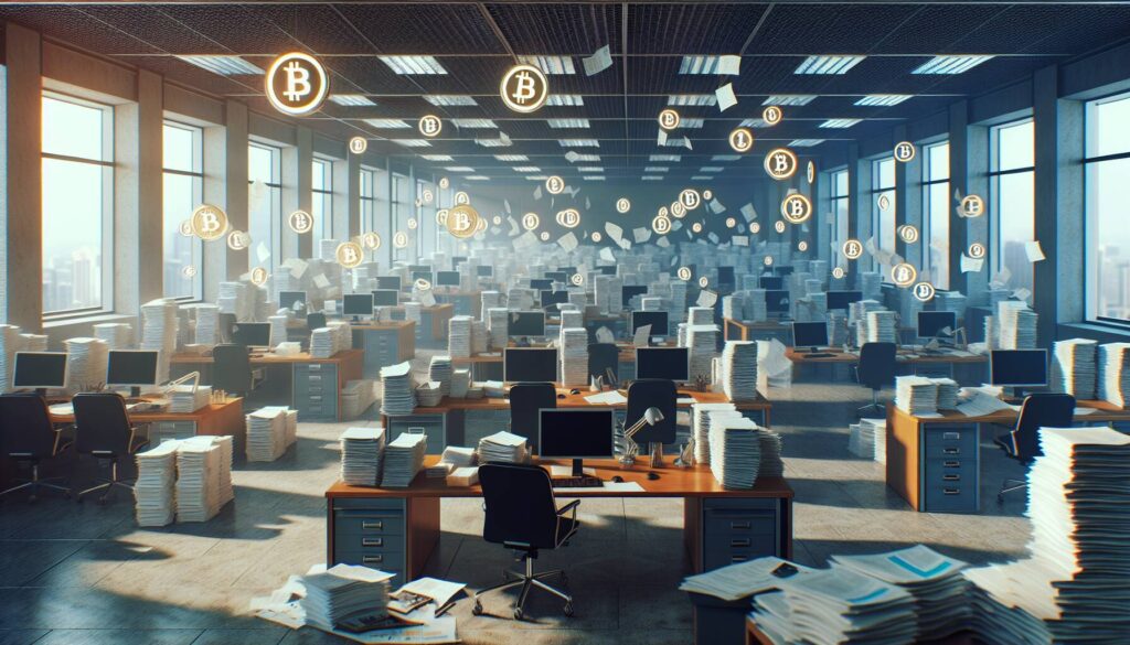 IRS faces challenges after key departures in cryptocurrency initiatives