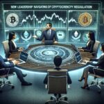 IRS leadership changes raise questions for cryptocurrency regulation
