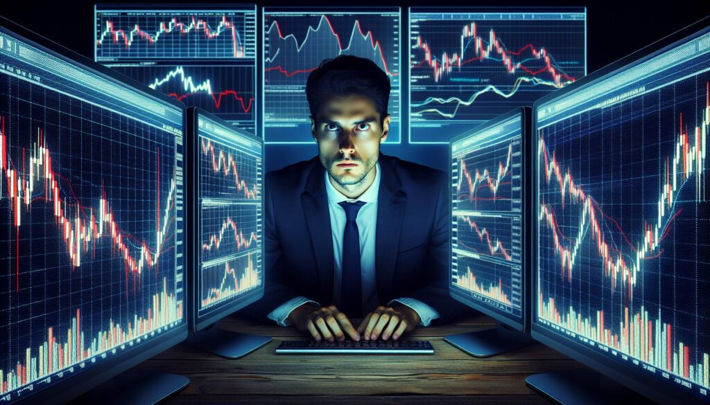 James Wynn's precarious position in Bitcoin trading