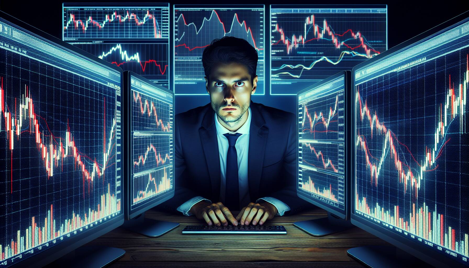 James Wynn's precarious position in Bitcoin trading