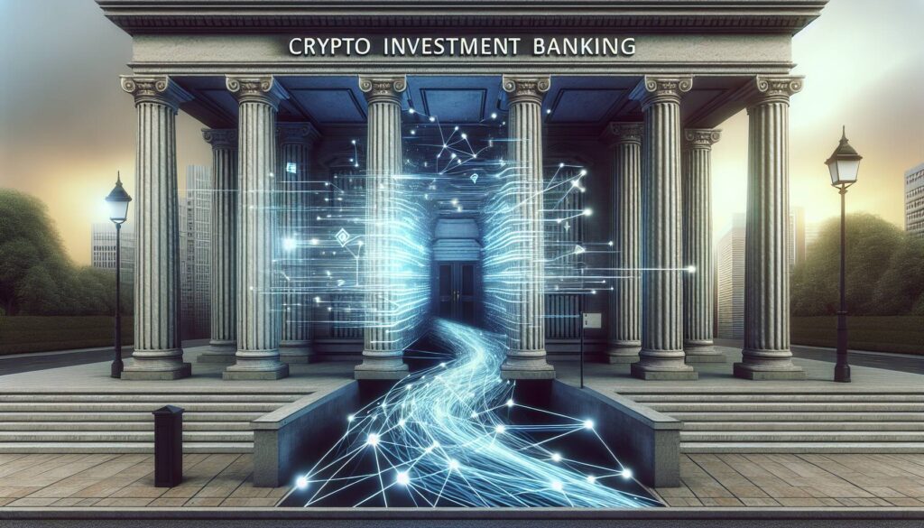 Jefferies transforms into a leader in the crypto investment banking sector