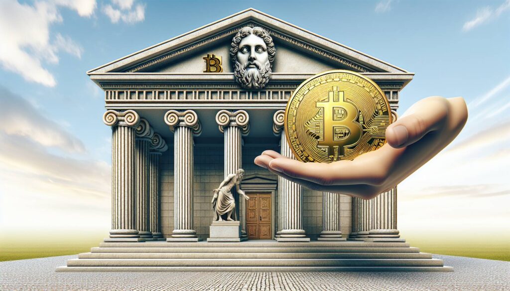 JPMorgan Chase embraces bitcoin while maintaining skepticism