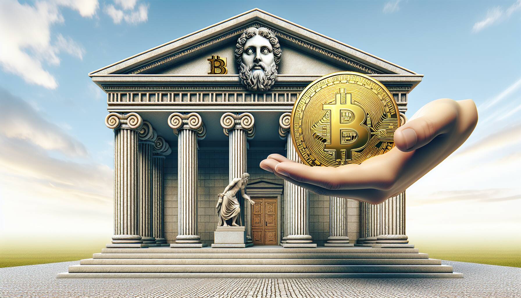 JPMorgan Chase embraces bitcoin while maintaining skepticism