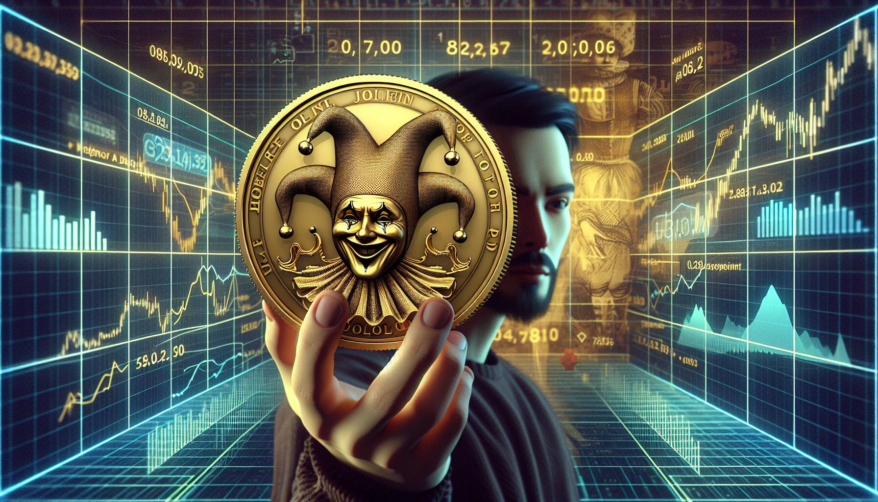 Justin Sun emerges as top holder of TRUMP memecoin