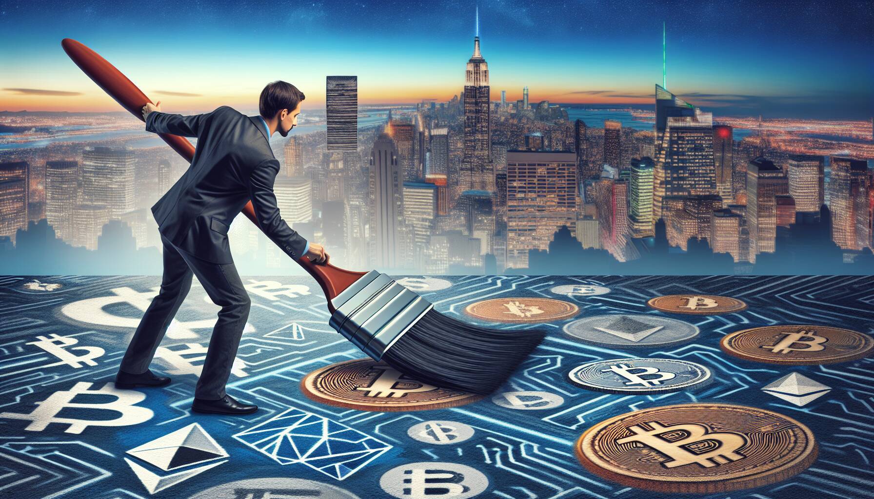 Justin Sun reshapes the U.S. crypto landscape