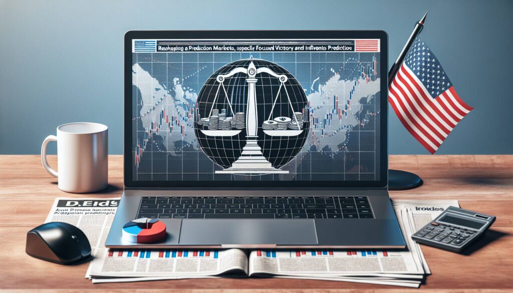 Kalshi victory reshapes prediction markets in the US