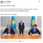 Kazakhstan Aims to Become Central Asia's Leading Crypto Hub