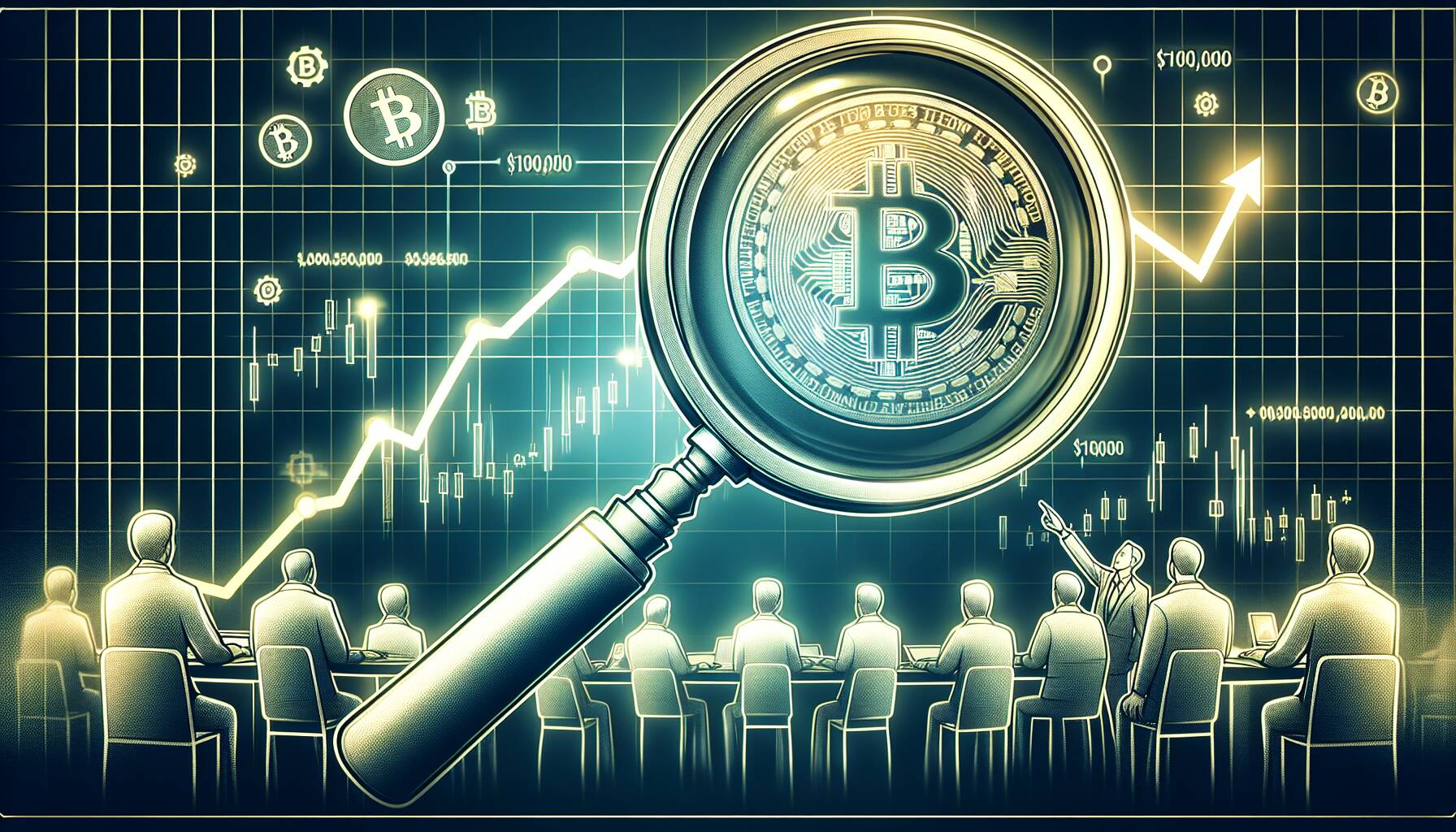 Keep a Close Eye on Bitcoin Price Levels as $100,000 Target Comes into Focus