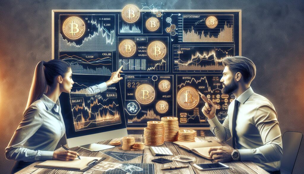 Key developments in cryptocurrency this week