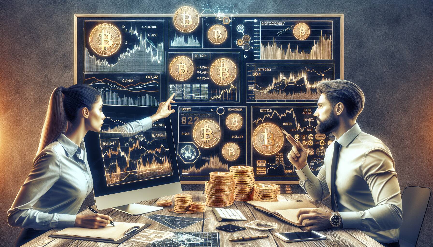 Key developments in cryptocurrency this week