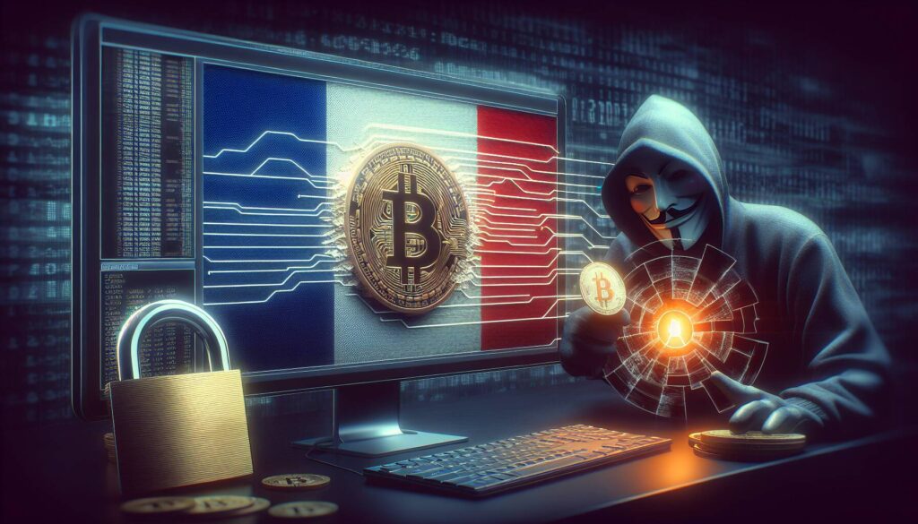 Kidnapping attempts raise security concerns in French cryptocurrency sector