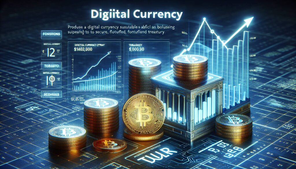 KULR expands bitcoin holdings with bold treasury strategy