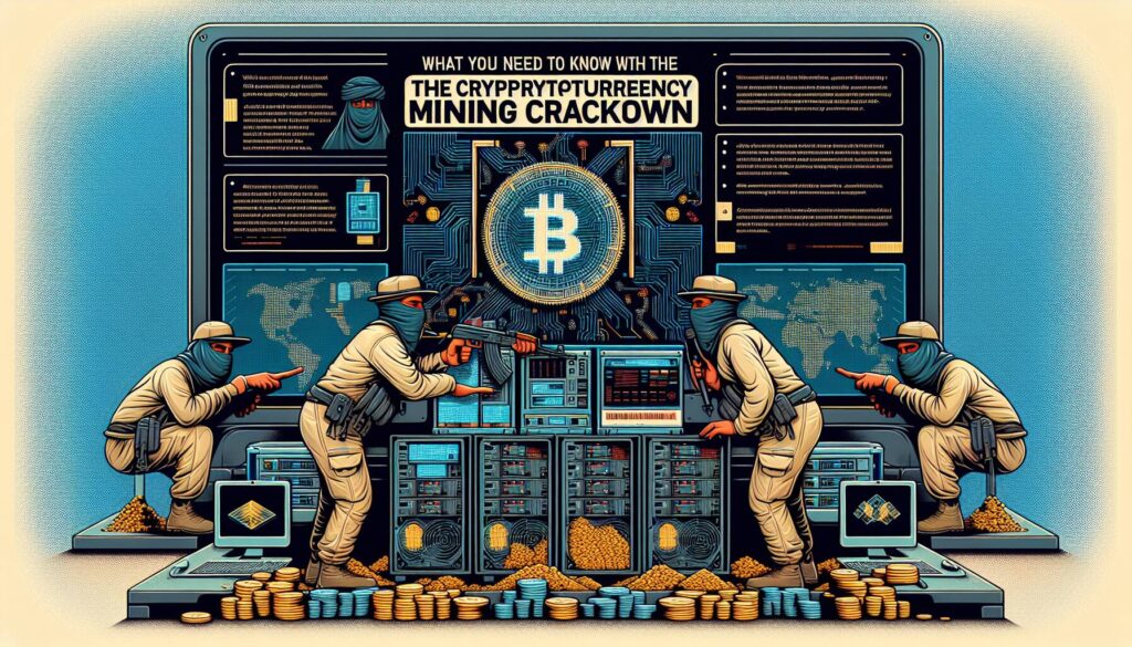 Kuwait's Cryptocurrency Mining Crackdown: What You Need to Know