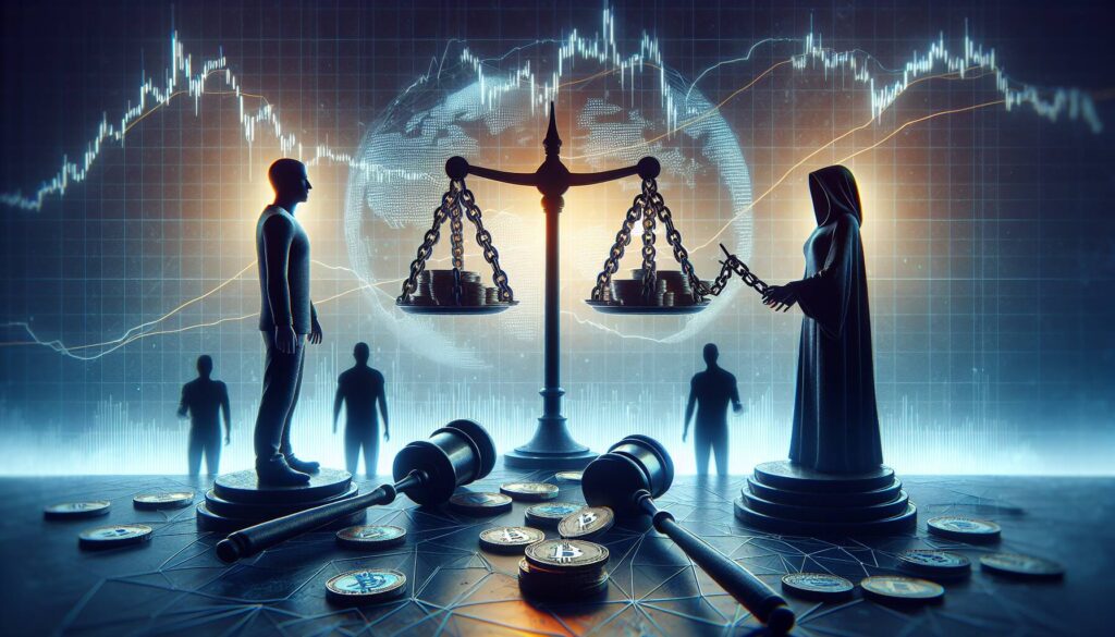 Legal tensions rise in the cryptocurrency cases of Roman Storm and Samourai Wallet co-founders