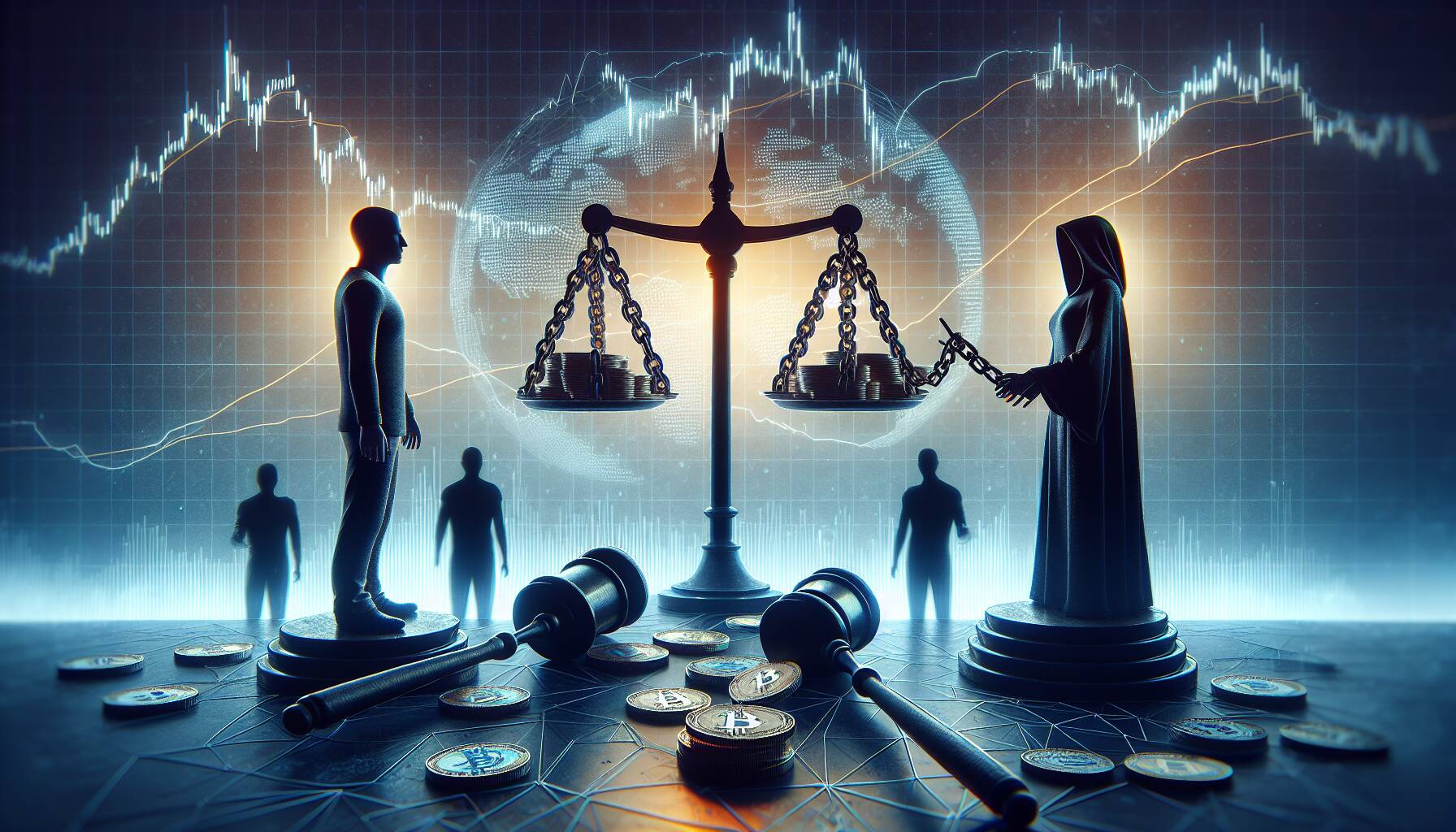 Legal tensions rise in the cryptocurrency cases of Roman Storm and Samourai Wallet co-founders