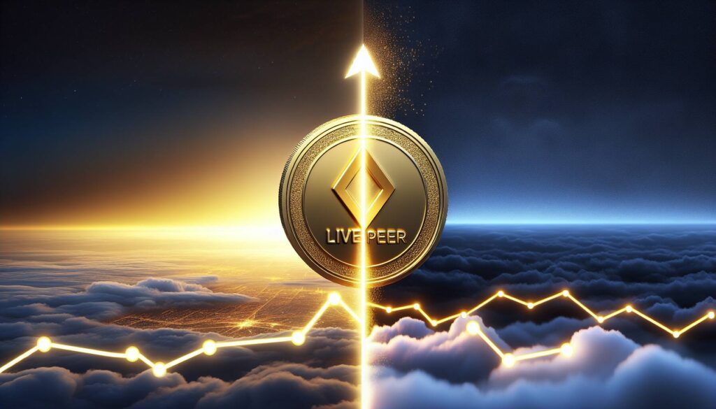 Livepeer's token soars 150% amid broader market decline