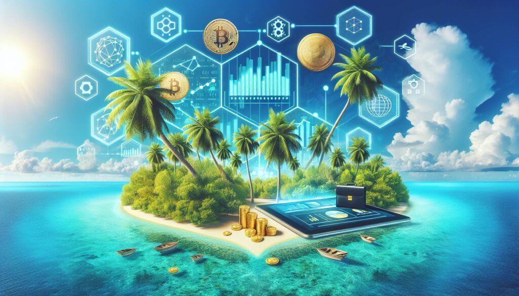 Maldives embraces blockchain investment to diversify economy