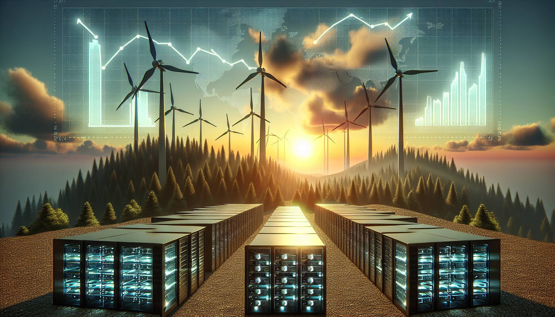 Mara holdings focuses on sustainable energy to boost bitcoin mining profits