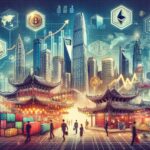 Market dynamics in Asia's cryptocurrency landscape