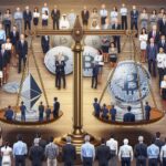 Market shift favors ether as institutional interest grows