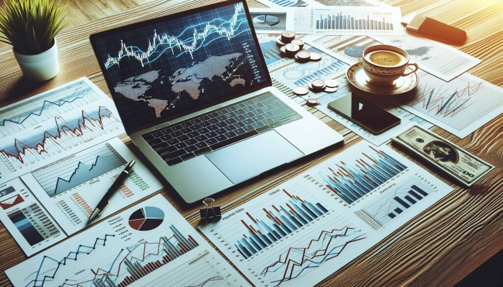 Market update reveals mixed trends in CoinDesk 20 Index
