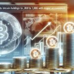 Metaplanet boosts bitcoin holdings to 7,800 with major acquisition