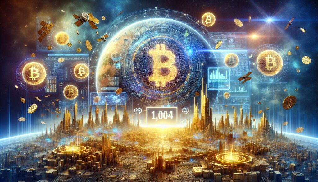 Metaplanet Makes Crypto History with Massive 1,004 Bitcoin Purchase