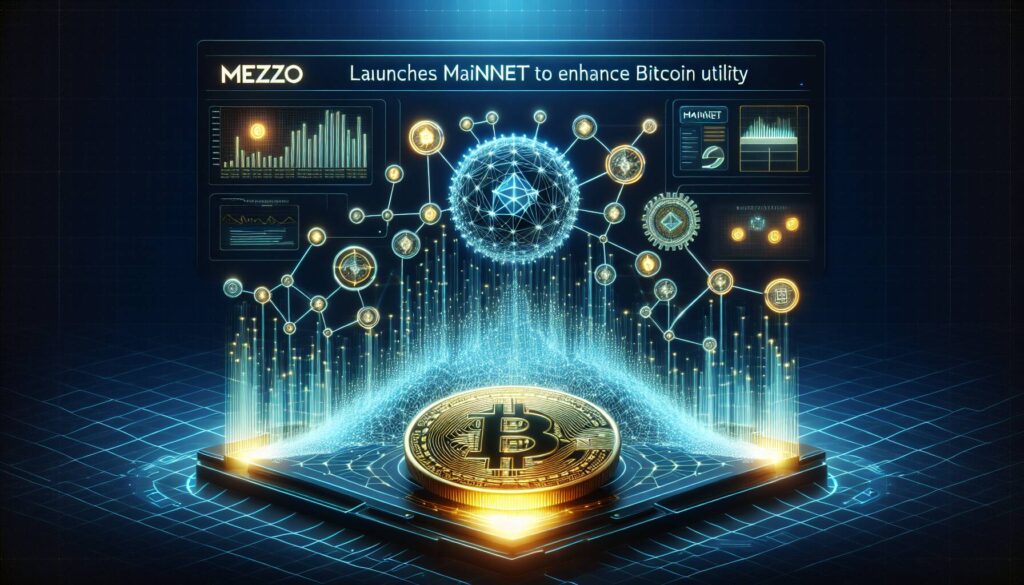 Mezo launches mainnet to enhance Bitcoin utility