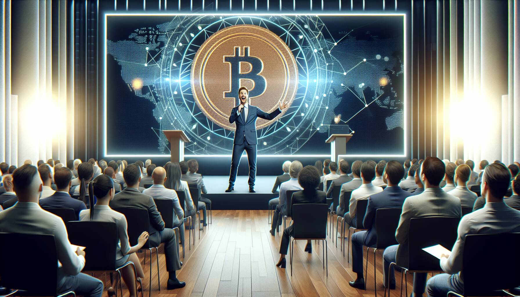Michael Saylor advocates for wealth generation through Bitcoin