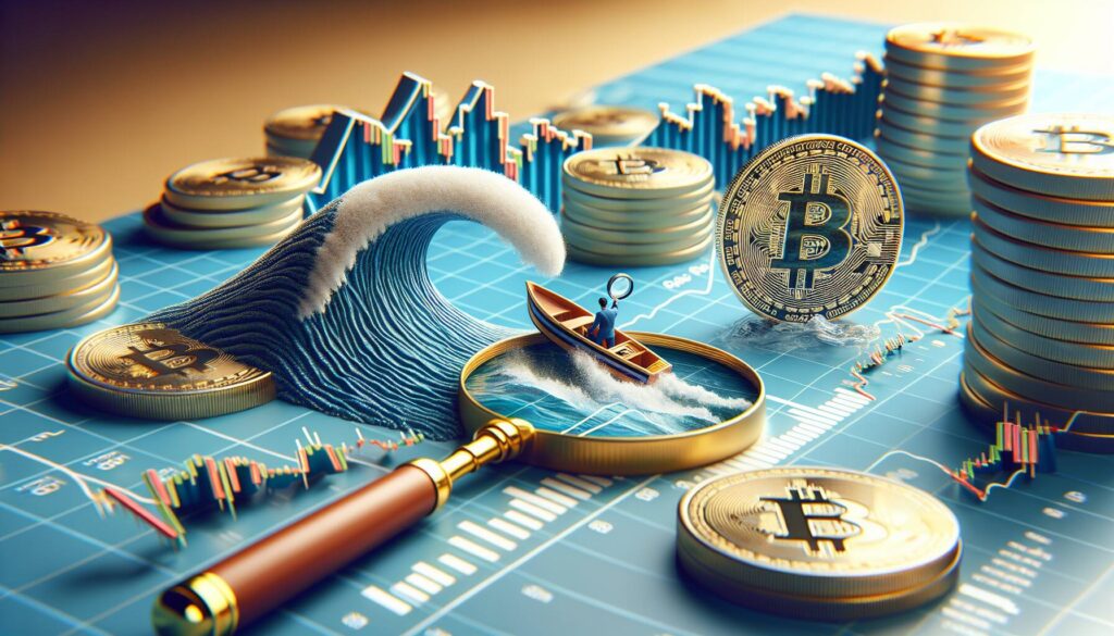 Microcap companies ride the crypto wave for quick gains