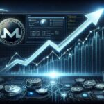 Monero's ascent in the cryptocurrency market
