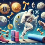 Moonwalk Fitness merges wellness and crypto for active lifestyles
