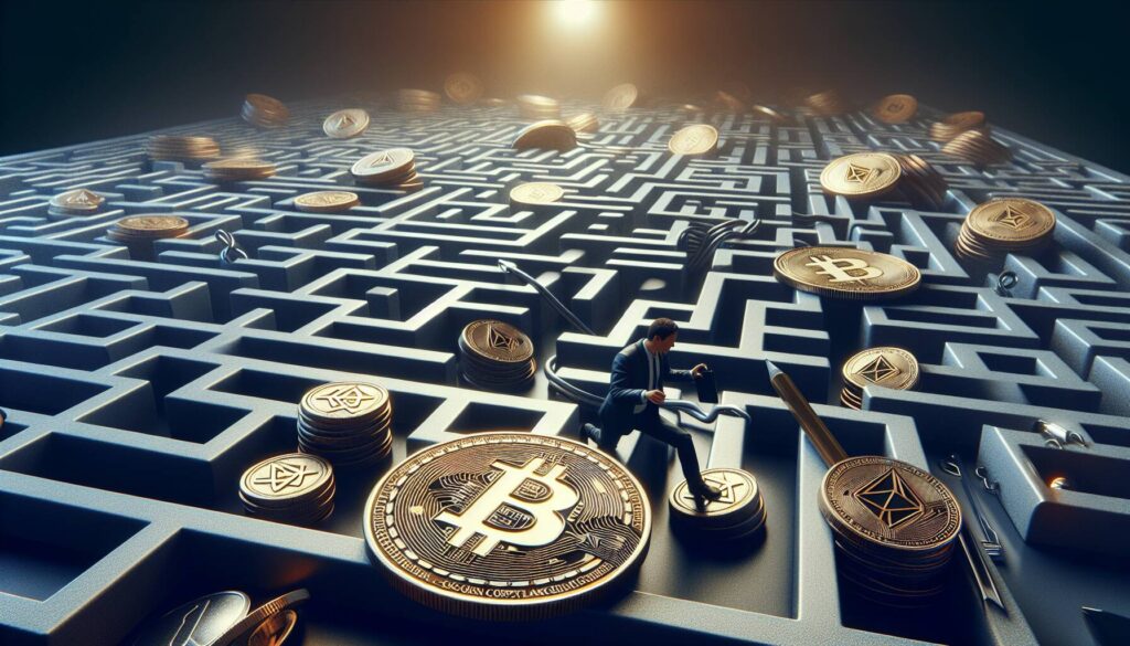 Navigating regulatory changes in cryptocurrency