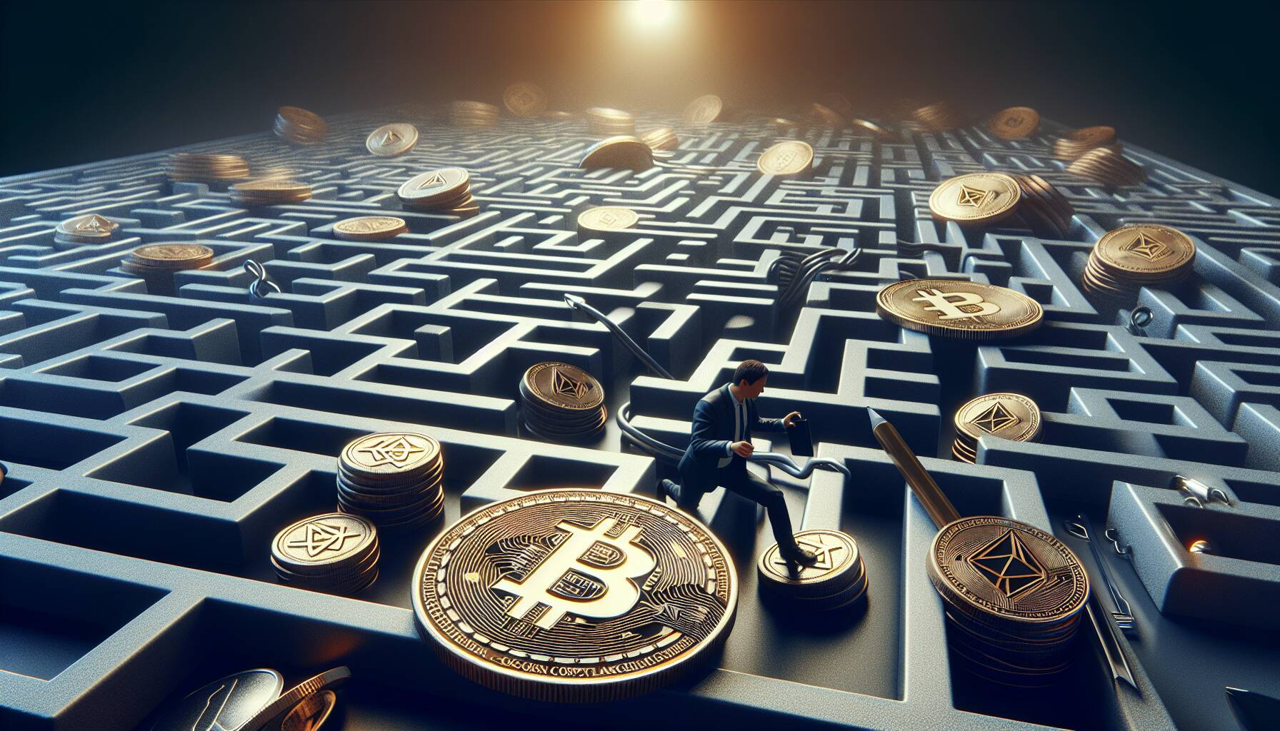 Navigating regulatory changes in cryptocurrency