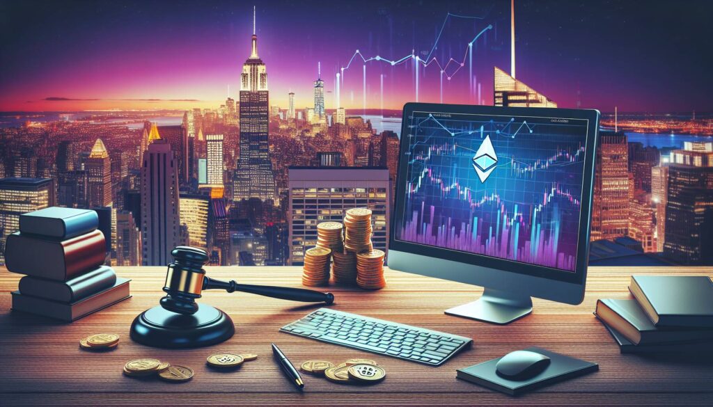 New York pushes to classify Ether as a security