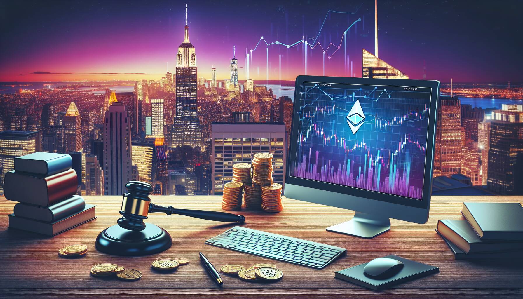 New York pushes to classify Ether as a security
