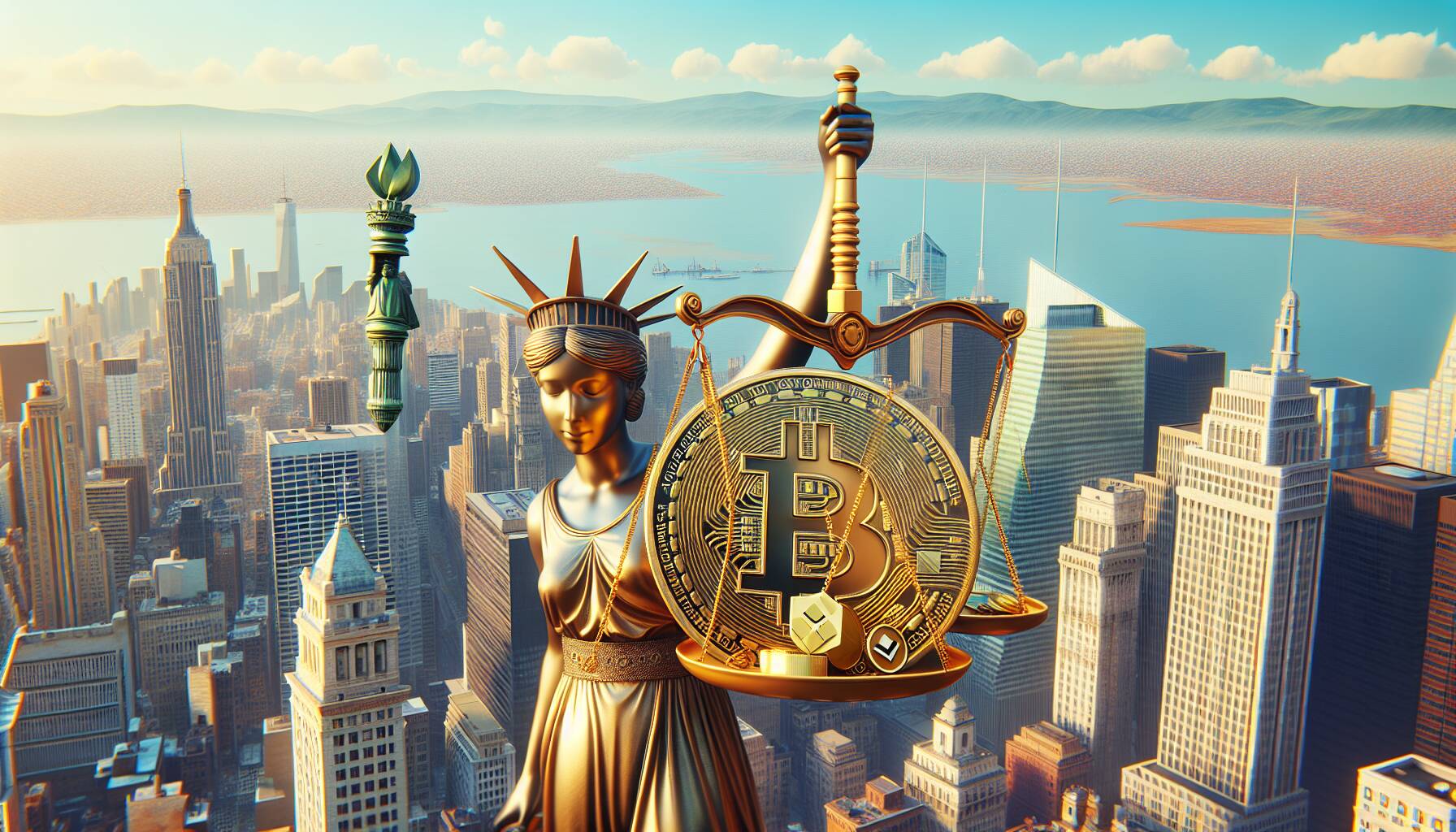 New York's role in cryptocurrency regulation