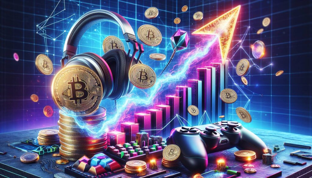 Nexpace launch drives cryptocurrency surge and interest among gamers