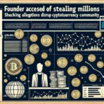 NFT Founder Accused of Stealing Millions: Shocking Allegations Rock Bitcoin Community