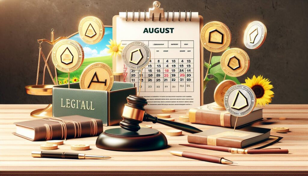 Optimism for stablecoin legislation ahead of August recess
