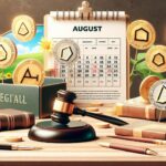 Optimism for stablecoin legislation ahead of August recess
